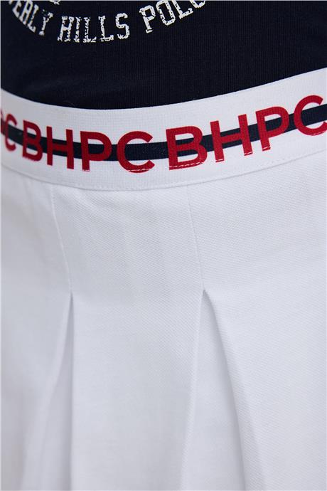 Beverly Hills Polo Club Girl White SkirtBeverly Hills Polo Club Girl White Skirt