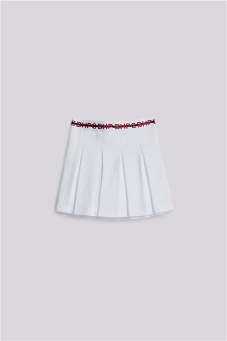 Beverly Hills Polo Club Girl White SkirtBeverly Hills Polo Club Girl White Skirt