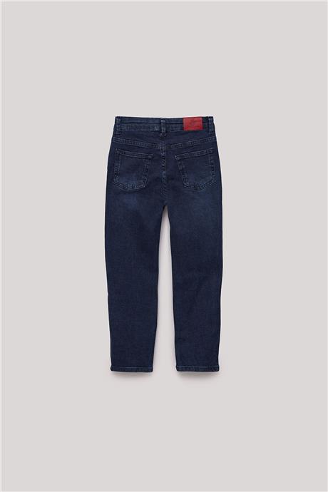 Beverly Hills Polo Club Kız Çocuk Denim Pantolon