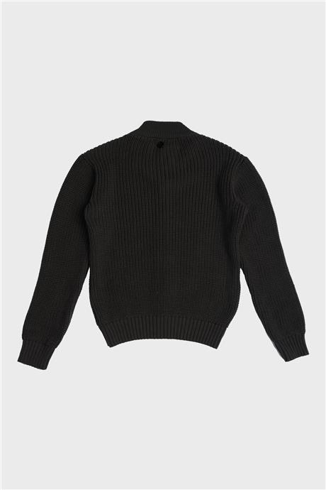 Bikkembergs Erkek Çocuk Açık Mavi Hırka