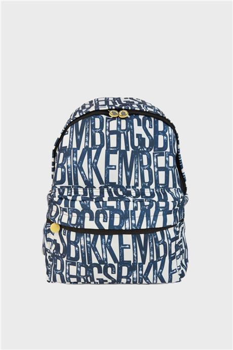 Bikkembergs Erkek Çocuk Lacivert Çanta