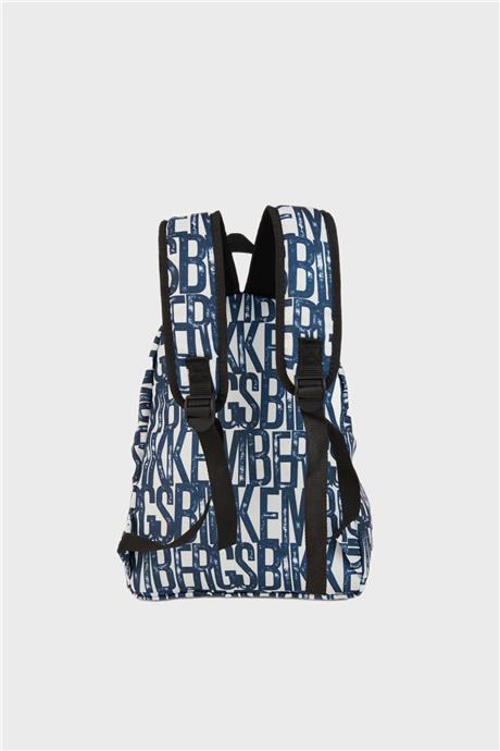 Bikkembergs Erkek Çocuk Lacivert Çanta