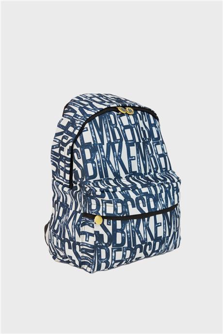 Bikkembergs Erkek Çocuk Lacivert Çanta
