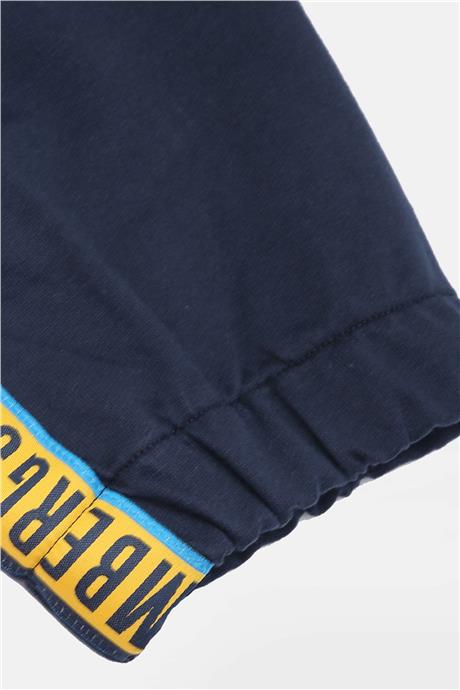 Bikkembergs Erkek Çocuk Lacivert Eşofman Altı