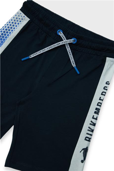 Bikkembergs Erkek Çocuk Lacivert Şort