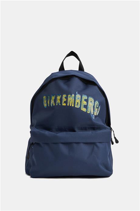 Bikkembergs Unisex Mavi Çanta