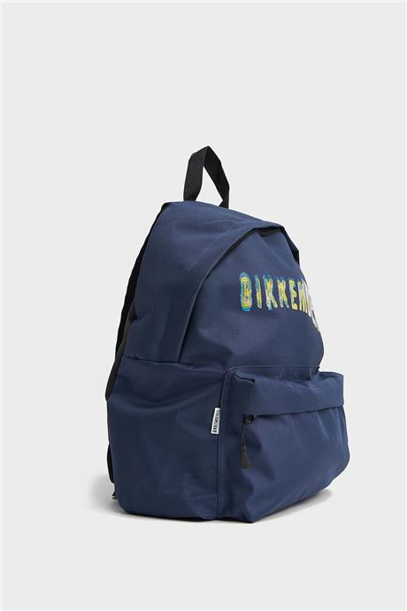 Bikkembergs Unisex Mavi Çanta