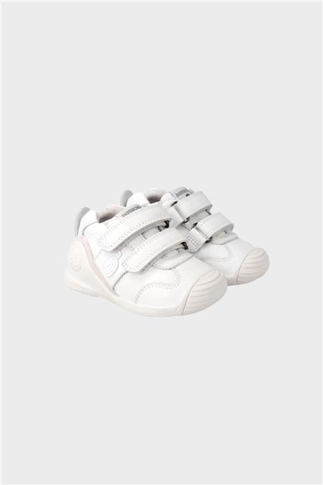 Biomecanics Unisex Beyaz Ayakkabı