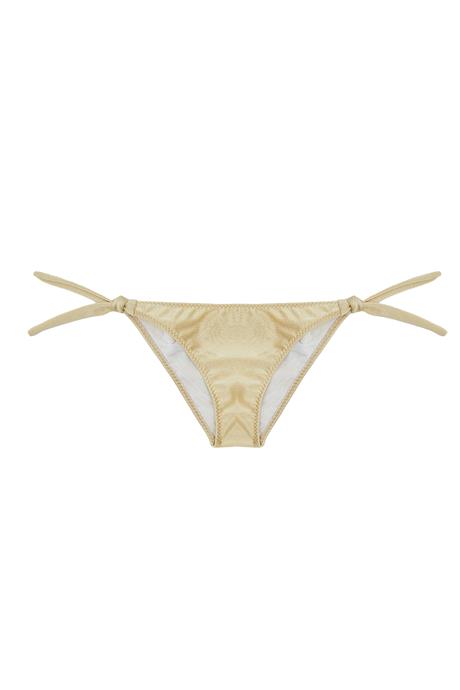 Fracomina Kız Çocuk Gold Bikini