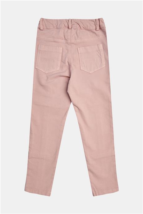 Fracomina Kız Çocuk Pembe Pantolon