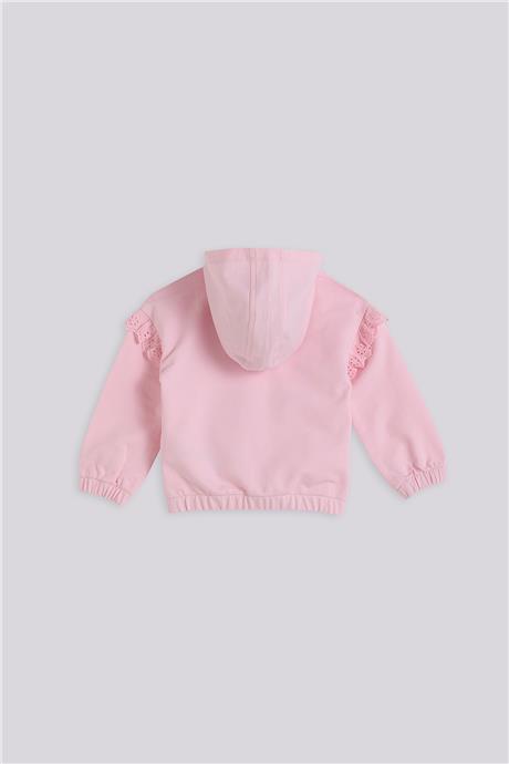 Gb Baby Basic Kız Bebek Pembe Eşofman TakımıGb Baby Basic Kız Bebek Pembe Eşofman Takımı