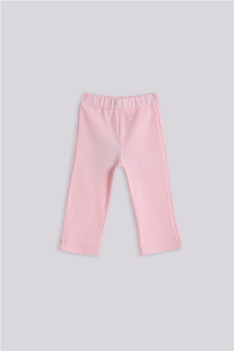 Gb Baby Basic Kız Bebek Pembe TaytGb Baby Basic Kız Bebek Pembe Tayt