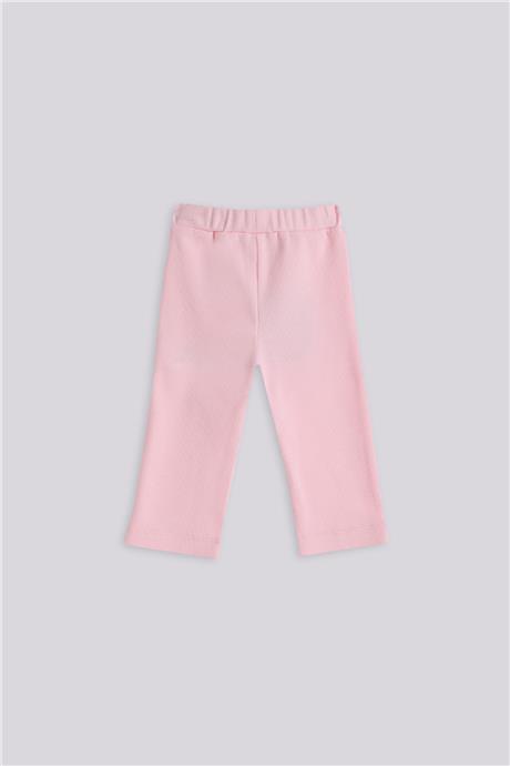 Gb Baby Basic Kız Bebek Pembe TaytGb Baby Basic Kız Bebek Pembe Tayt