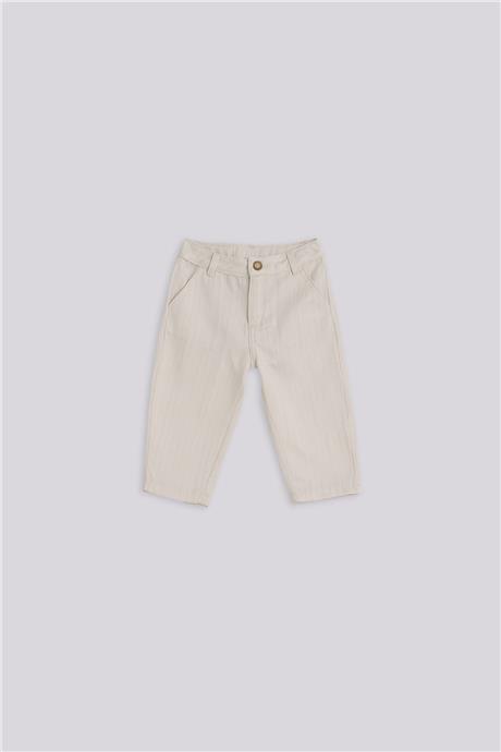 GB Baby Erkek Bebek Bej PantolonGB Baby Erkek Bebek Bej Pantolon