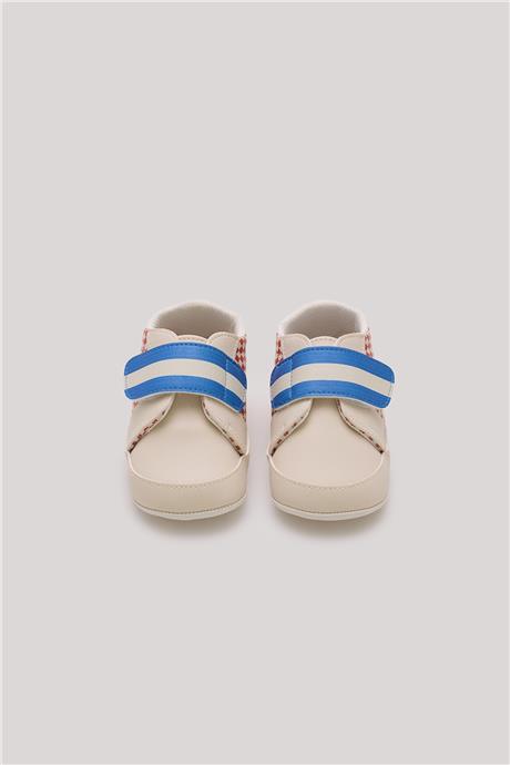 GB Baby Erkek Bebek Bej Patik