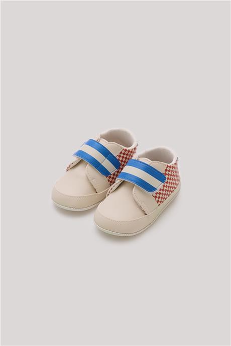 GB Baby Erkek Bebek Bej Patik