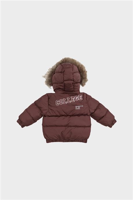 GB Baby Erkek Bebek Bordo Mont