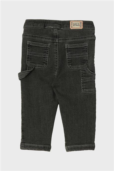 GB Baby Erkek Bebek Denim Pantolon