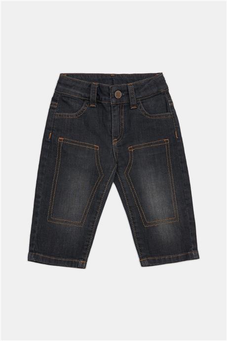 GB Baby Erkek Bebek Denim Pantolon