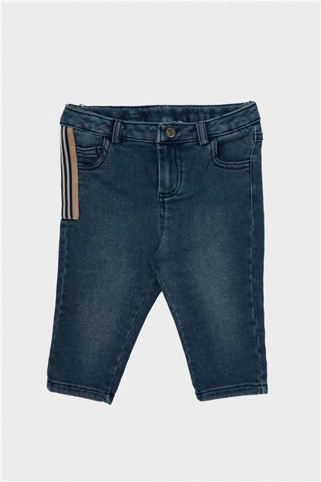 GB Baby Erkek Bebek Denim Pantolon