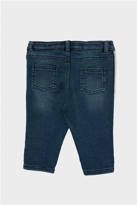 GB Baby Erkek Bebek Denim Pantolon