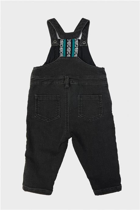 GB Baby Erkek Bebek Denim Salopet