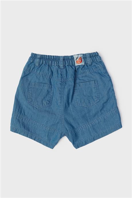 GB Baby Erkek Bebek Denim Şort
