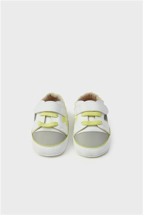 GB Baby Erkek Bebek Desenli Patik