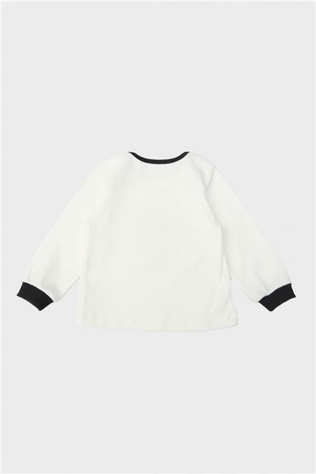 GB Baby Erkek Bebek Desenli Pijama Takımı