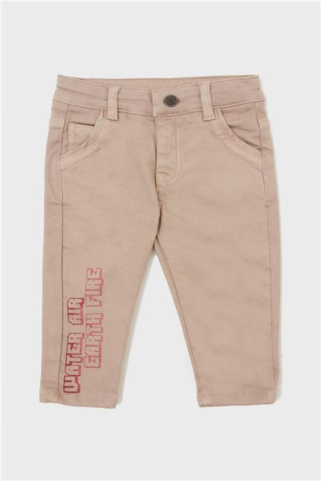 GB Baby Erkek Bebek Gri Pantolon