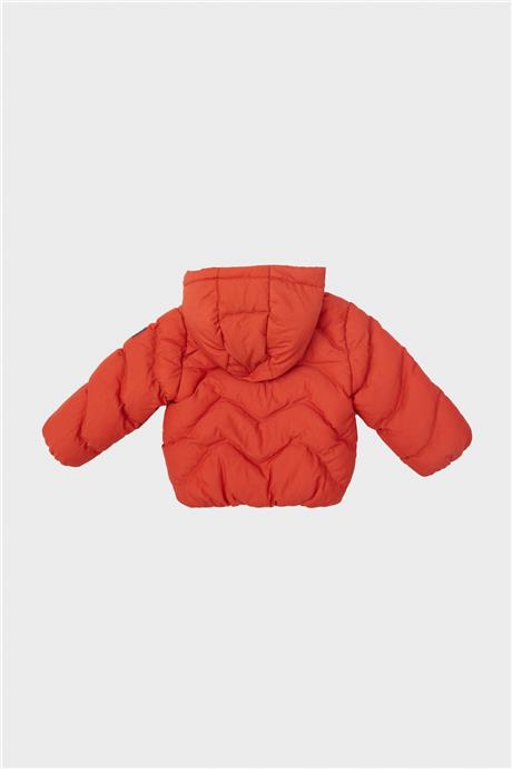 GB Baby Erkek Bebek Kırmızı Mont