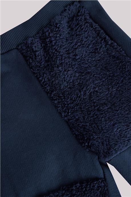GB Baby Baby Boy Navy Blue Tracksuit BottomGB Baby Baby Boy Navy Blue Tracksuit Bottom