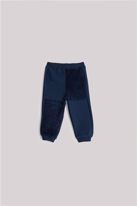 GB Baby Baby Boy Navy Blue Tracksuit BottomGB Baby Baby Boy Navy Blue Tracksuit Bottom