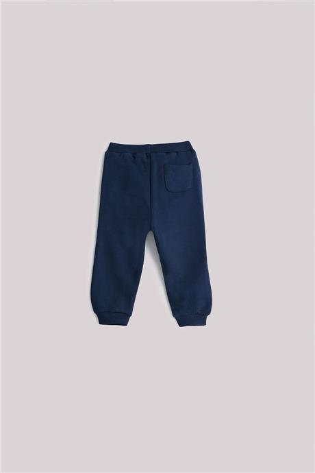 GB Baby Baby Boy Navy Blue Tracksuit BottomGB Baby Baby Boy Navy Blue Tracksuit Bottom