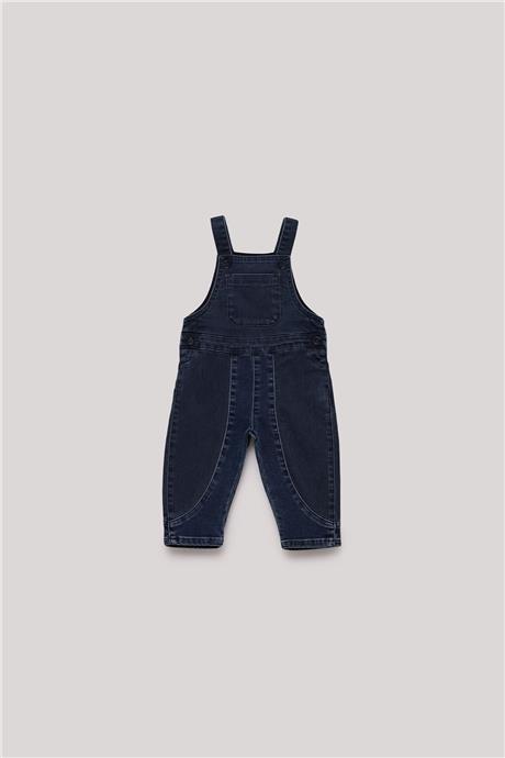 GB Baby Erkek Bebek Lacivert Salopet