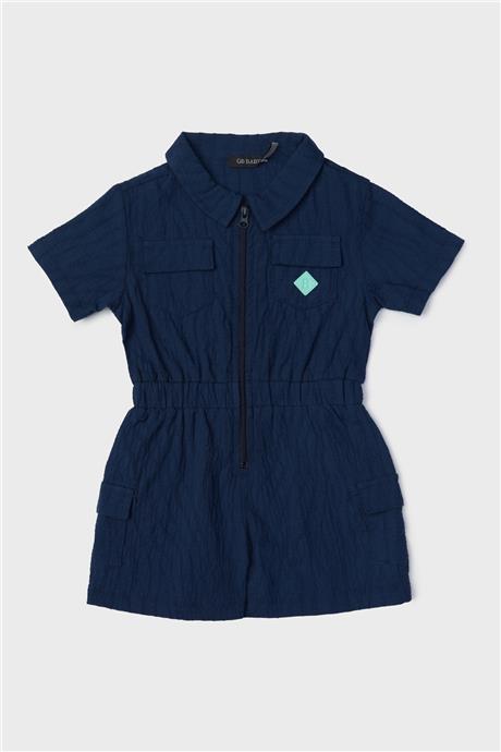 GB Baby Erkek Bebek Lacivert Tulum