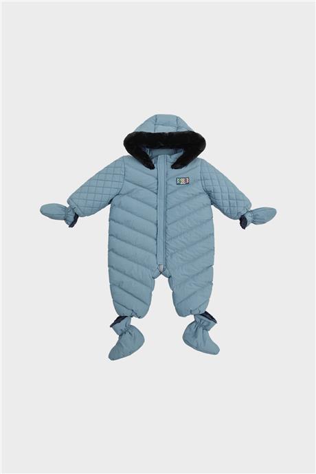GB Baby Erkek Bebek Mavi Astronot Mont