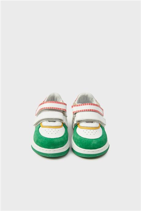 GB Baby Erkek Bebek Renkli Ayakkabı