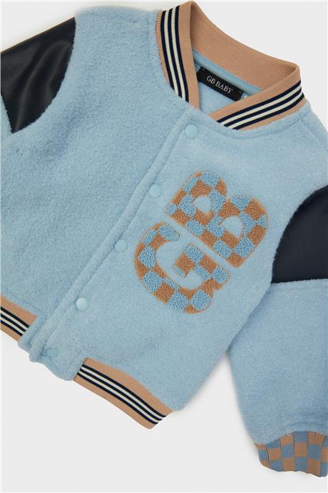 GB Baby Erkek Bebek Renkli Ceket
