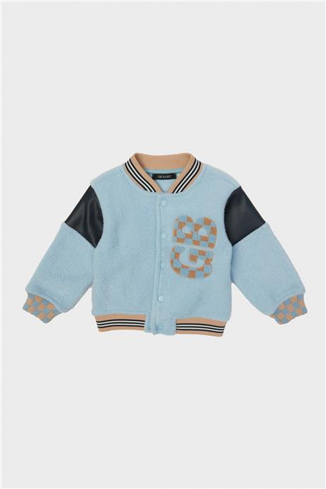 GB Baby Erkek Bebek Renkli Ceket