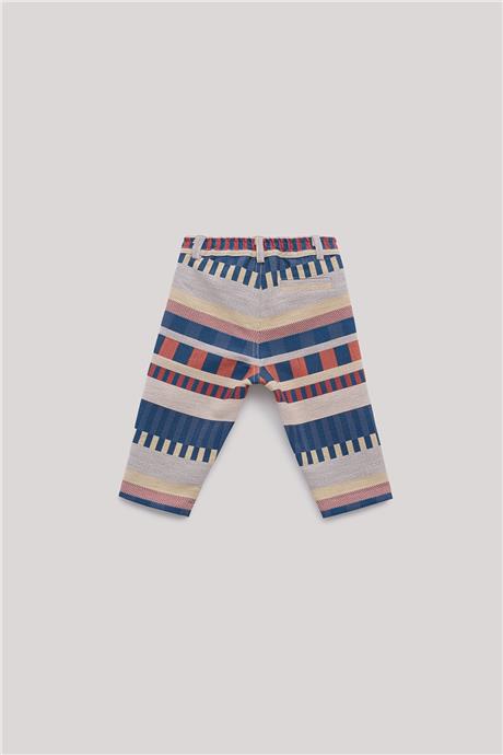 GB Baby Erkek Bebek Renkli Pantolon