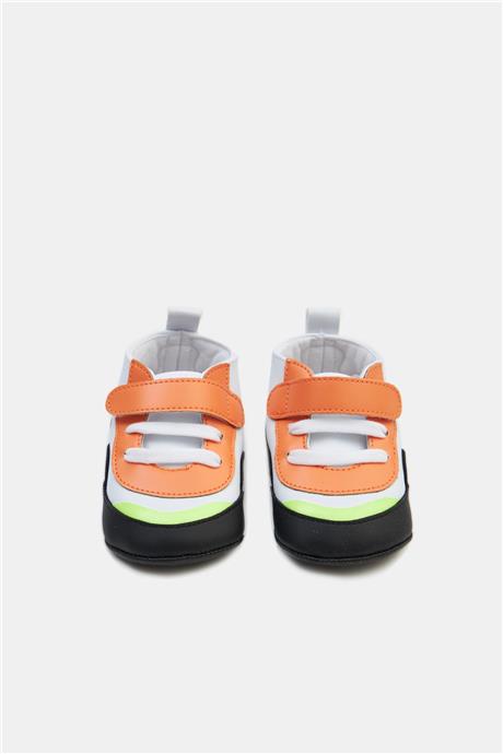 GB Baby Erkek Bebek Renkli Patik