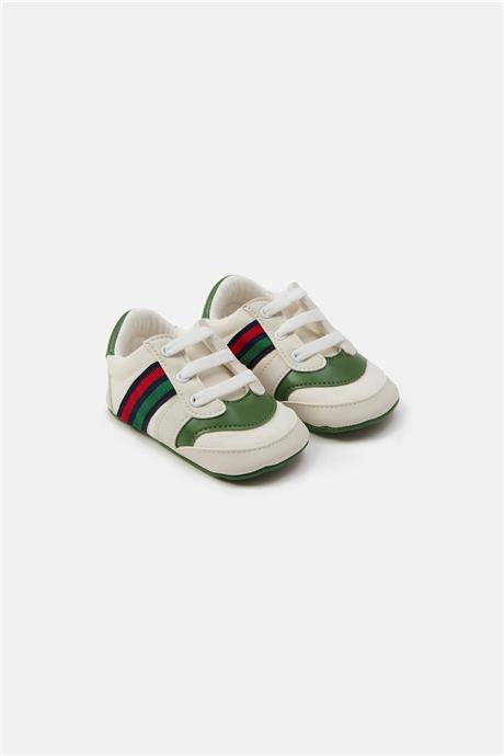 GB Baby Erkek Bebek Renkli Patik