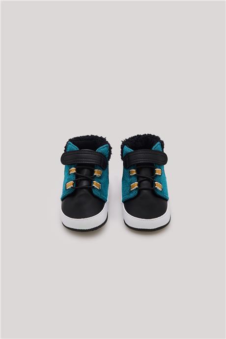 GB Baby Erkek Bebek Renkli Patik