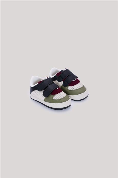 GB Baby Erkek Bebek Renkli Patik