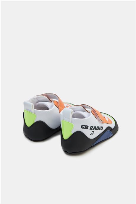 GB Baby Erkek Bebek Renkli Patik