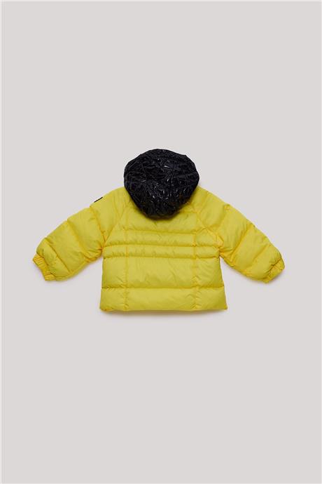 GB Baby Erkek Bebek Sarı Mont