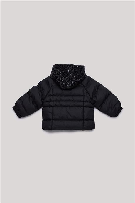 GB Baby Erkek Bebek Siyah Mont