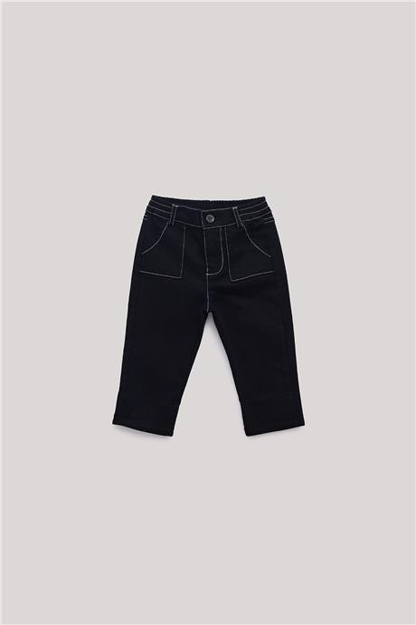 GB Baby Erkek Bebek Siyah Pantolon