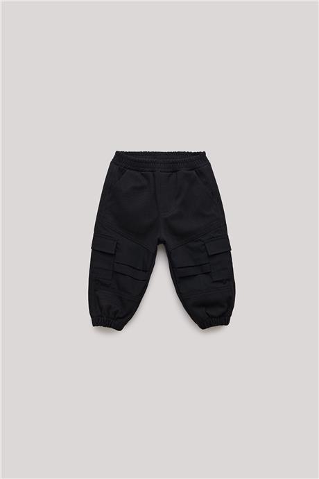 GB Baby Erkek Bebek Siyah Pantolon